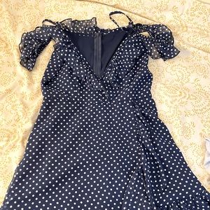 Polka Dot dress